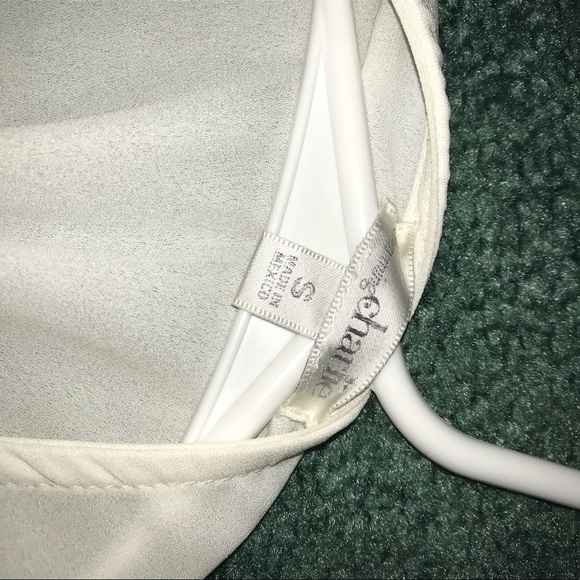 cardigan, white - Picture 2 of 2